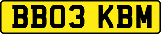 BB03KBM