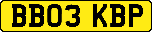 BB03KBP