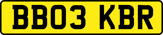 BB03KBR
