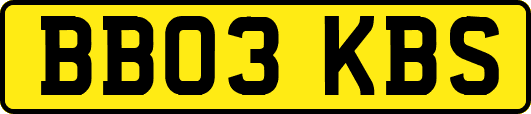 BB03KBS