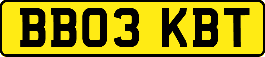BB03KBT