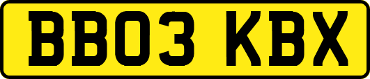 BB03KBX