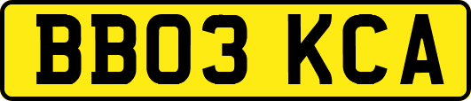 BB03KCA