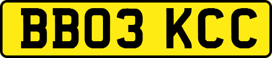 BB03KCC
