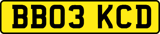 BB03KCD