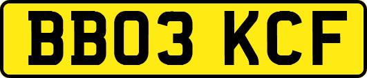 BB03KCF