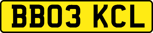 BB03KCL