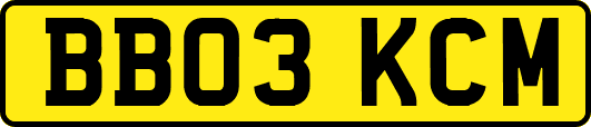BB03KCM