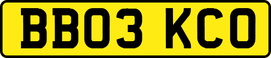 BB03KCO
