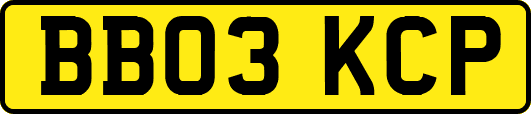 BB03KCP