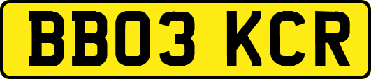 BB03KCR