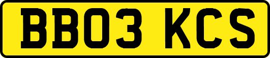 BB03KCS