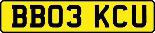 BB03KCU