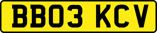 BB03KCV
