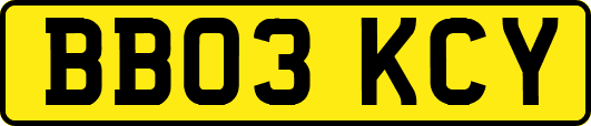 BB03KCY