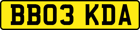 BB03KDA
