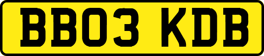 BB03KDB