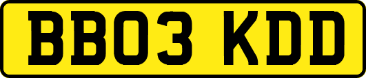 BB03KDD