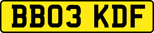 BB03KDF