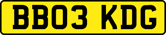 BB03KDG