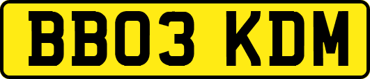 BB03KDM