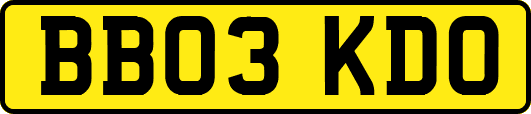 BB03KDO