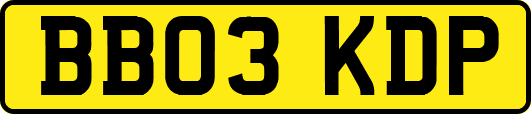 BB03KDP
