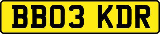 BB03KDR