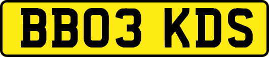 BB03KDS