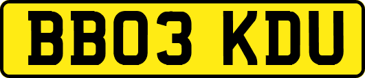 BB03KDU
