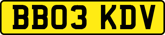 BB03KDV