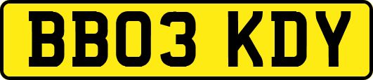 BB03KDY