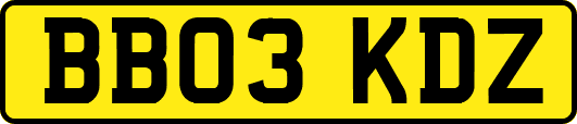 BB03KDZ