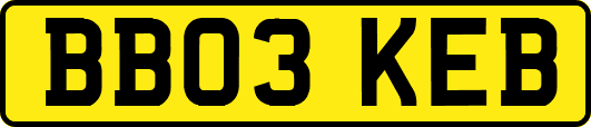 BB03KEB