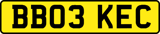 BB03KEC