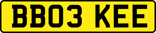 BB03KEE