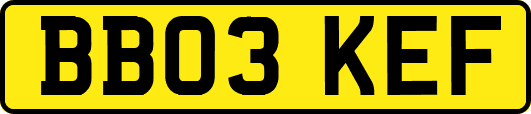BB03KEF