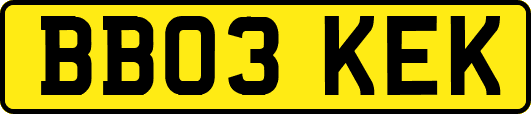 BB03KEK