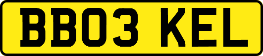 BB03KEL