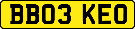 BB03KEO