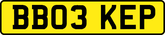 BB03KEP