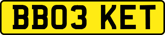 BB03KET