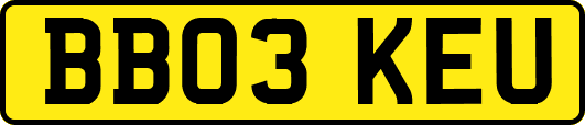 BB03KEU