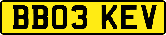 BB03KEV