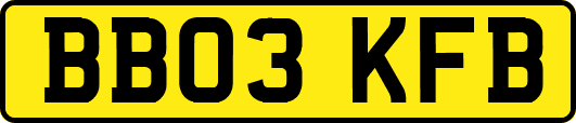 BB03KFB