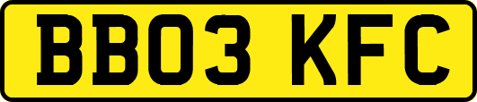 BB03KFC