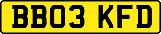 BB03KFD