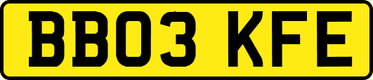 BB03KFE