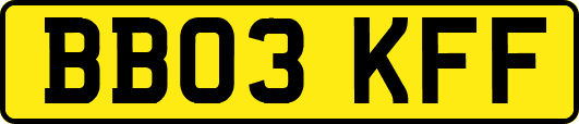 BB03KFF