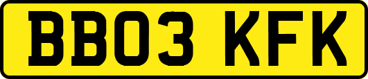 BB03KFK
